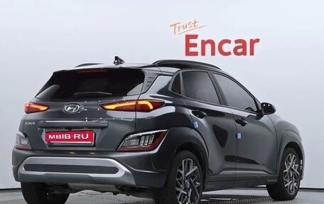 Hyundai Kona I, 2020 год, 1 444 000 рублей, 3 фотография