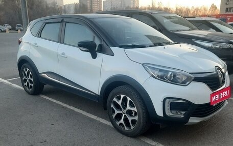 Renault Kaptur I рестайлинг, 2016 год, 1 450 000 рублей, 2 фотография