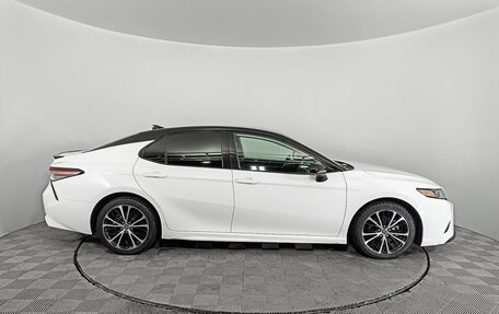 Toyota Camry, 2019 год, 2 974 000 рублей, 4 фотография