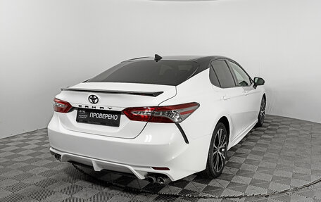 Toyota Camry, 2019 год, 2 974 000 рублей, 5 фотография