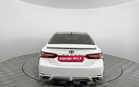 Toyota Camry, 2019 год, 2 974 000 рублей, 6 фотография