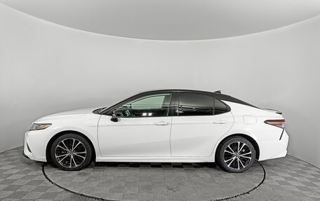 Toyota Camry, 2019 год, 2 974 000 рублей, 8 фотография