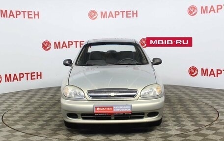 Chevrolet Lanos I, 2007 год, 205 000 рублей, 2 фотография