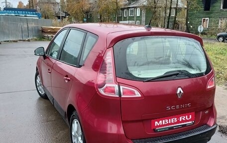 Renault Scenic III, 2010 год, 760 000 рублей, 4 фотография