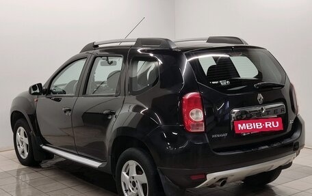 Renault Duster I рестайлинг, 2013 год, 839 000 рублей, 3 фотография