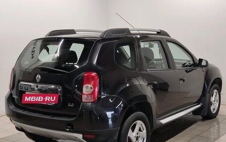 Renault Duster I рестайлинг, 2013 год, 839 000 рублей, 5 фотография