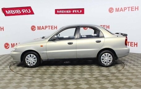 Chevrolet Lanos I, 2007 год, 205 000 рублей, 8 фотография