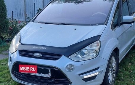 Ford S-MAX I, 2012 год, 1 200 000 рублей, 2 фотография