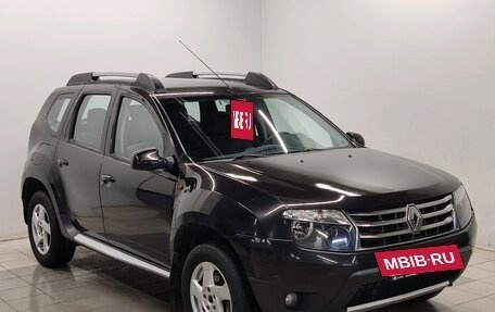 Renault Duster I рестайлинг, 2013 год, 839 000 рублей, 7 фотография