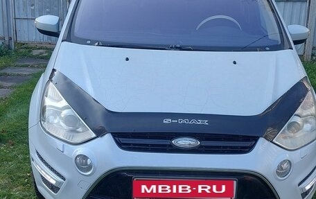 Ford S-MAX I, 2012 год, 1 200 000 рублей, 3 фотография