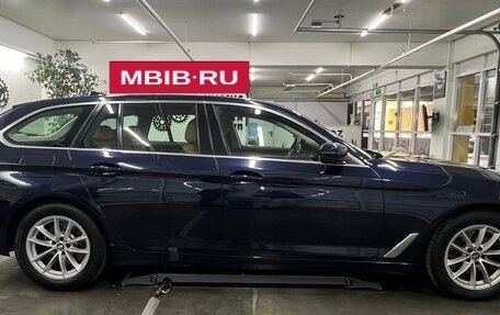 BMW 5 серия, 2020 год, 3 170 000 рублей, 8 фотография