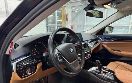 BMW 5 серия, 2020 год, 3 170 000 рублей, 10 фотография