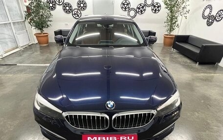 BMW 5 серия, 2020 год, 3 170 000 рублей, 2 фотография