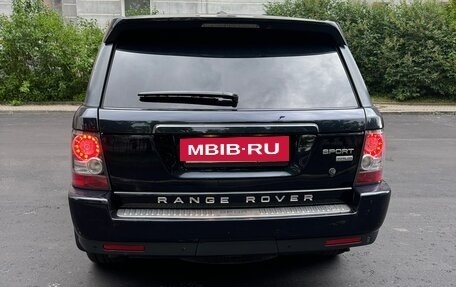 Land Rover Range Rover Sport I рестайлинг, 2009 год, 1 900 000 рублей, 4 фотография