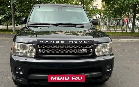 Land Rover Range Rover Sport I рестайлинг, 2009 год, 1 900 000 рублей, 2 фотография