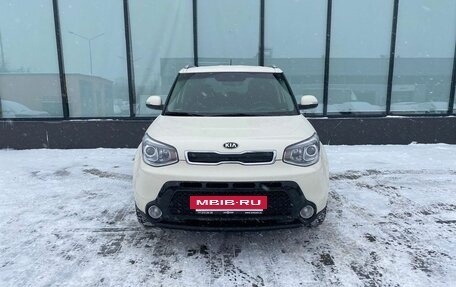 KIA Soul II рестайлинг, 2016 год, 1 469 000 рублей, 8 фотография