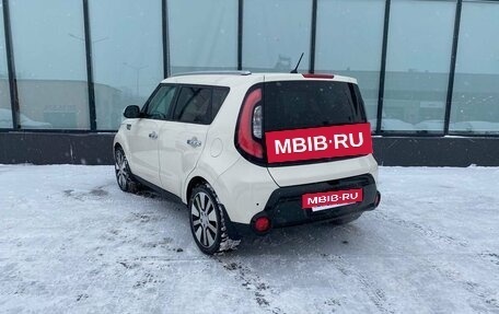 KIA Soul II рестайлинг, 2016 год, 1 469 000 рублей, 3 фотография