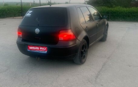 Volkswagen Golf IV, 2001 год, 400 000 рублей, 8 фотография