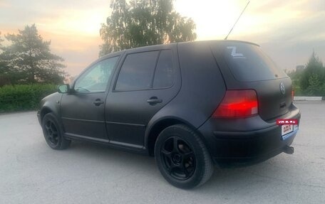 Volkswagen Golf IV, 2001 год, 400 000 рублей, 9 фотография