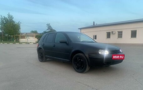 Volkswagen Golf IV, 2001 год, 400 000 рублей, 3 фотография