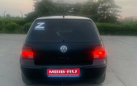 Volkswagen Golf IV, 2001 год, 400 000 рублей, 7 фотография