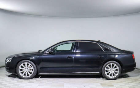 Audi A8, 2010 год, 2 150 000 рублей, 8 фотография