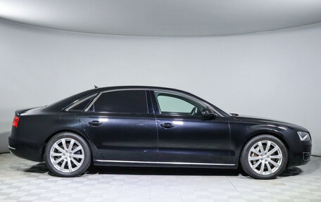 Audi A8, 2010 год, 2 150 000 рублей, 4 фотография