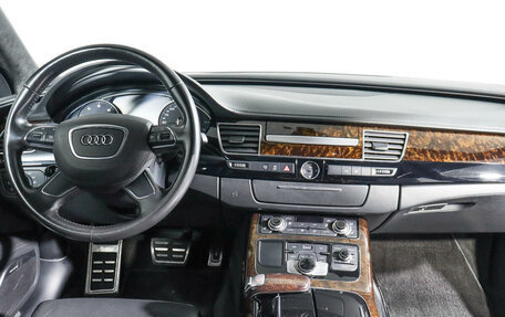 Audi A8, 2010 год, 2 150 000 рублей, 12 фотография