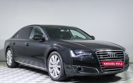 Audi A8, 2010 год, 2 150 000 рублей, 3 фотография