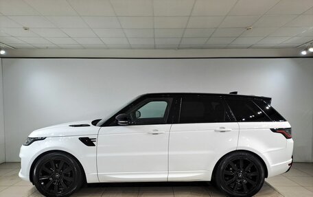 Land Rover Range Rover Sport II, 2019 год, 6 300 000 рублей, 4 фотография