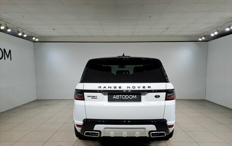 Land Rover Range Rover Sport II, 2019 год, 6 300 000 рублей, 7 фотография