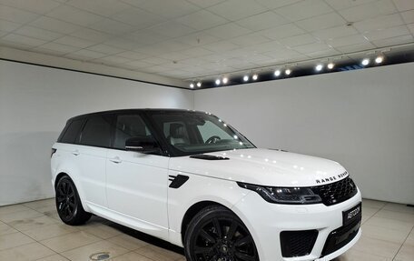 Land Rover Range Rover Sport II, 2019 год, 6 300 000 рублей, 3 фотография