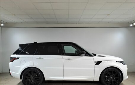 Land Rover Range Rover Sport II, 2019 год, 6 300 000 рублей, 5 фотография