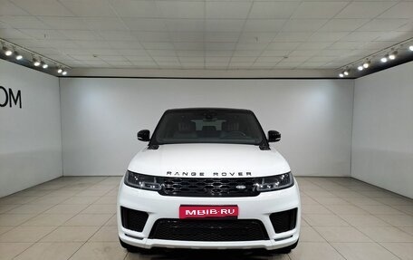 Land Rover Range Rover Sport II, 2019 год, 6 300 000 рублей, 2 фотография