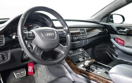 Audi A8, 2010 год, 2 150 000 рублей, 14 фотография