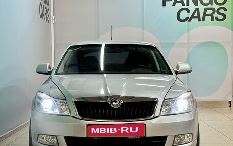 Skoda Octavia, 2009 год, 690 000 рублей, 2 фотография