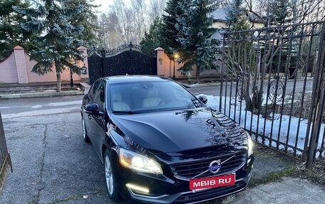 Volvo S60 III, 2014 год, 2 100 000 рублей, 2 фотография