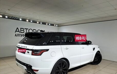 Land Rover Range Rover Sport II, 2019 год, 6 300 000 рублей, 8 фотография