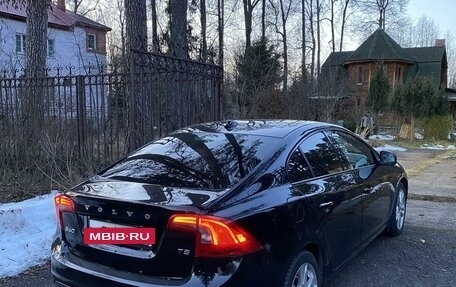 Volvo S60 III, 2014 год, 2 100 000 рублей, 7 фотография