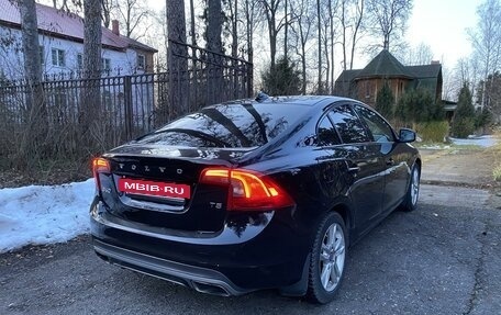 Volvo S60 III, 2014 год, 2 100 000 рублей, 4 фотография