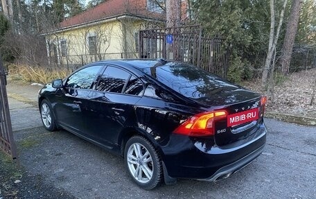 Volvo S60 III, 2014 год, 2 100 000 рублей, 3 фотография