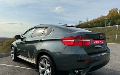 BMW X6, 2009 год, 1 950 000 рублей, 5 фотография