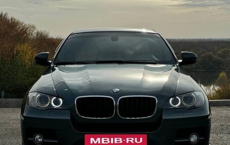 BMW X6, 2009 год, 1 950 000 рублей, 6 фотография