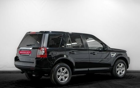 Land Rover Freelander II рестайлинг 2, 2008 год, 999 000 рублей, 3 фотография