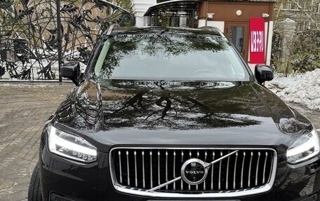 Volvo XC90 II рестайлинг, 2021 год, 7 600 000 рублей, 2 фотография