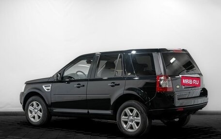 Land Rover Freelander II рестайлинг 2, 2008 год, 999 000 рублей, 4 фотография