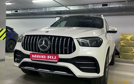 Mercedes-Benz GLE AMG, 2019 год, 9 375 000 рублей, 2 фотография