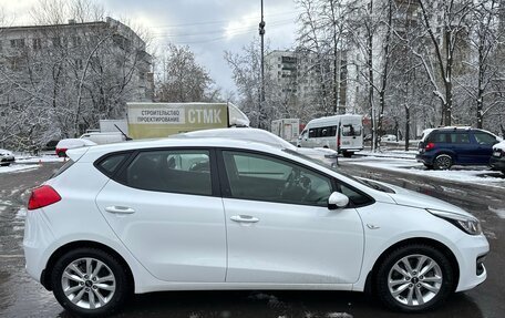 KIA cee'd III, 2016 год, 1 250 000 рублей, 8 фотография