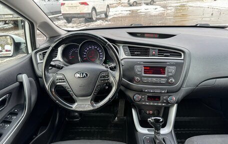 KIA cee'd III, 2016 год, 1 250 000 рублей, 11 фотография