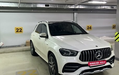 Mercedes-Benz GLE AMG, 2019 год, 9 375 000 рублей, 3 фотография